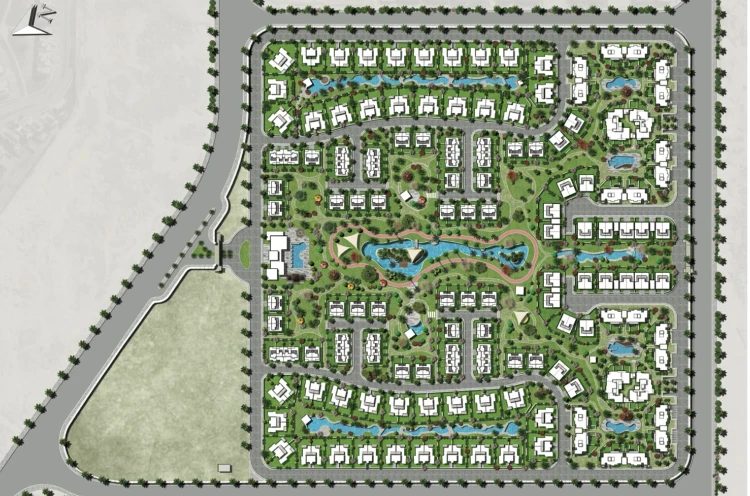 Garden Lakes 6