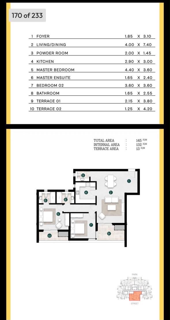 Solana East 5