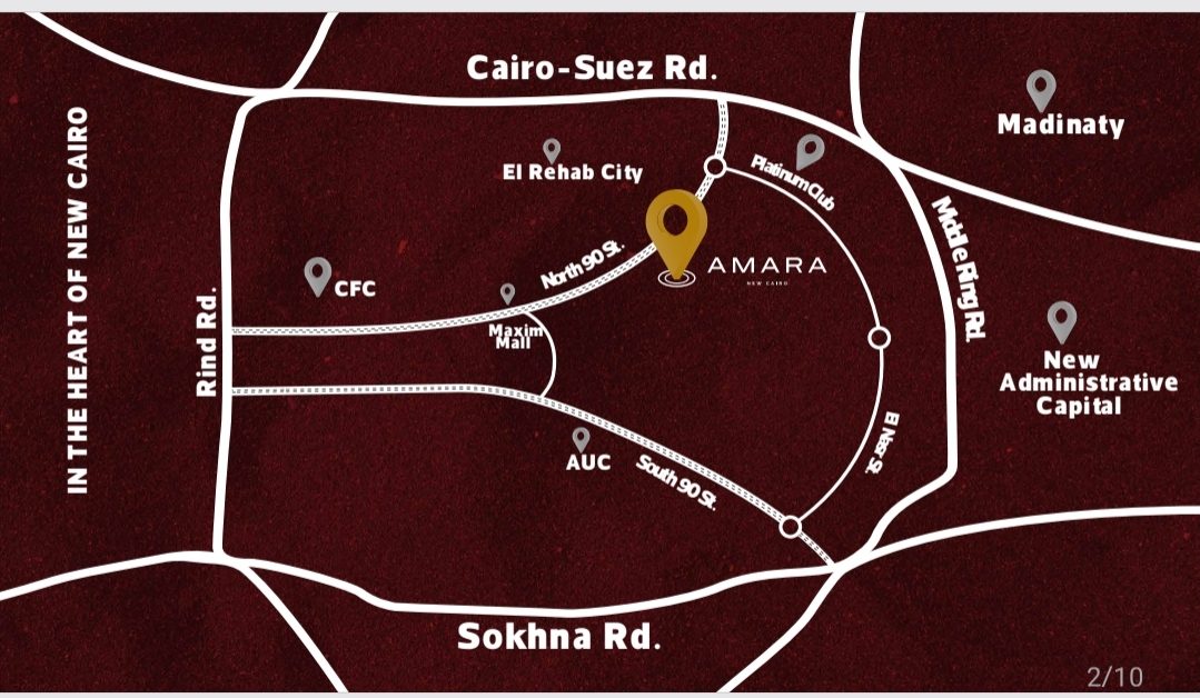 Amara residence 7