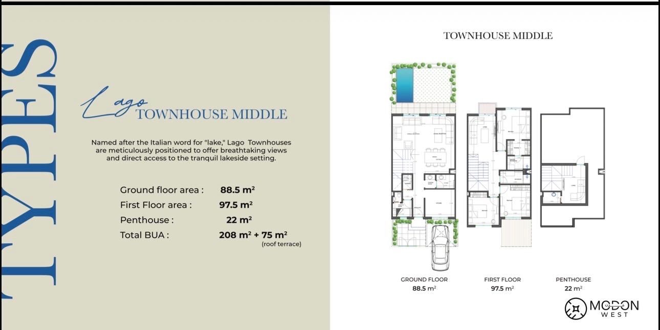 Villagio 4