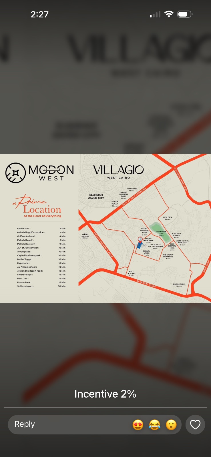 Villagio 3