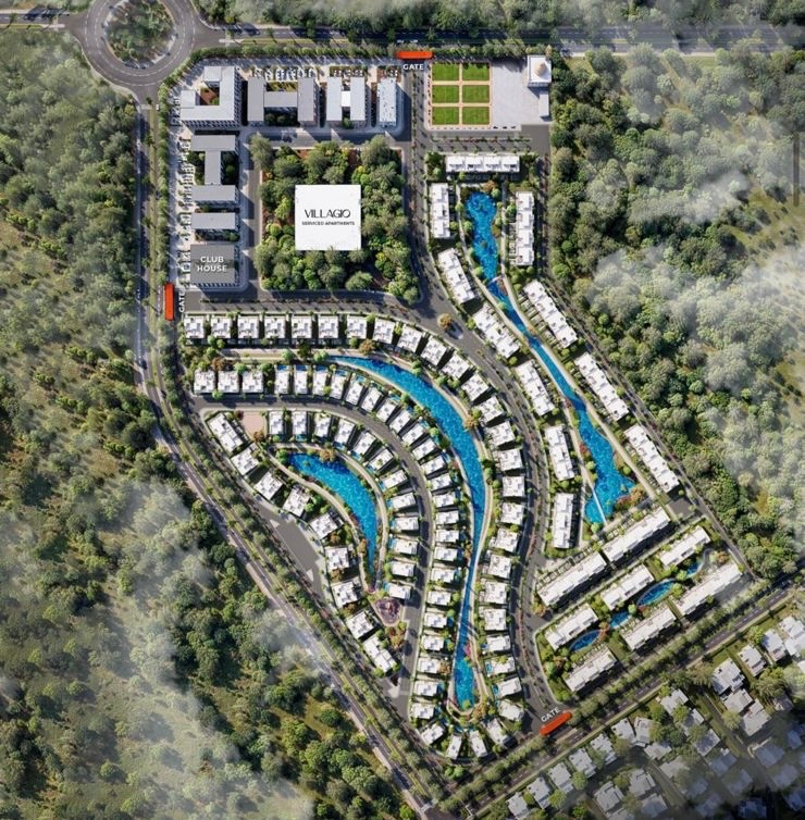 Villagio 6