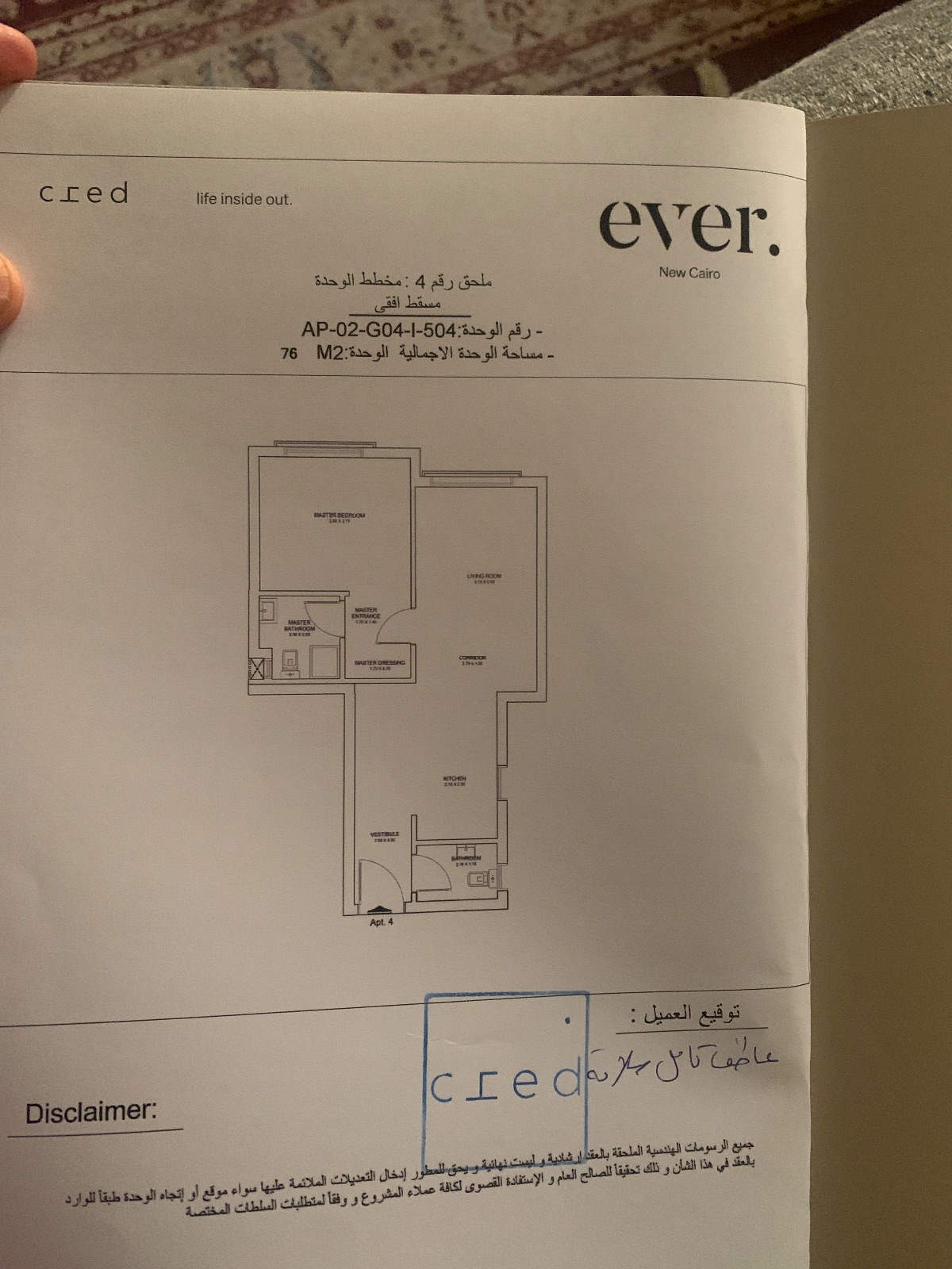 Ever New Cairo 3