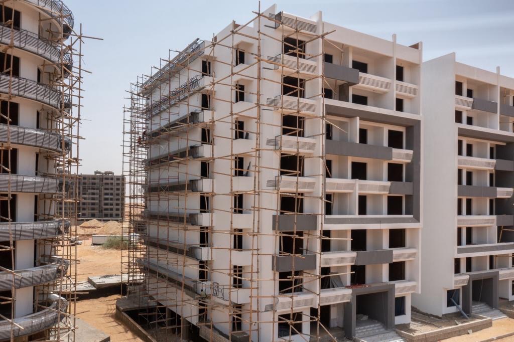 2-Bedroom Apartment