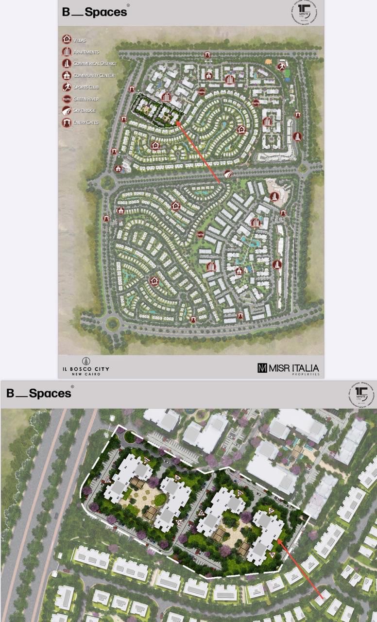 IL BOSCO CITY 3