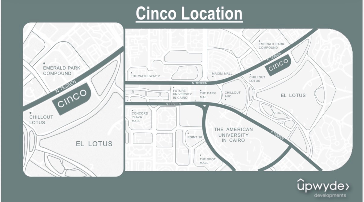 Cinco 2