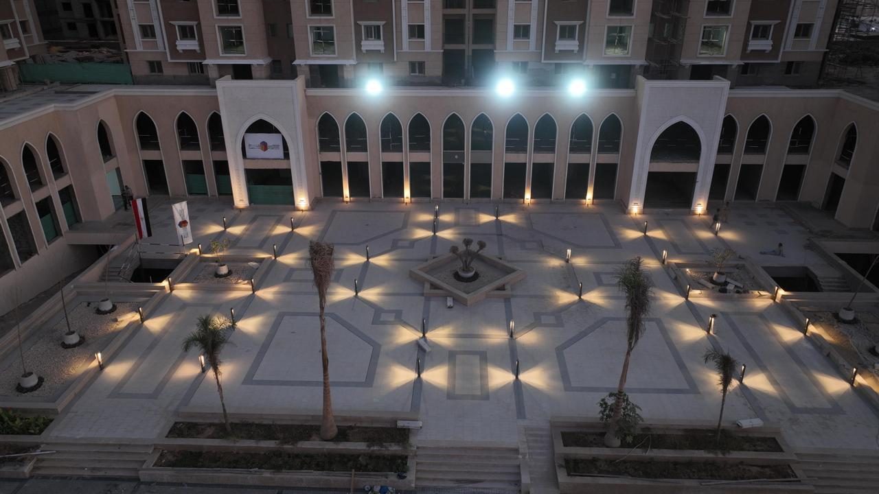 الفسطاط فيو 4