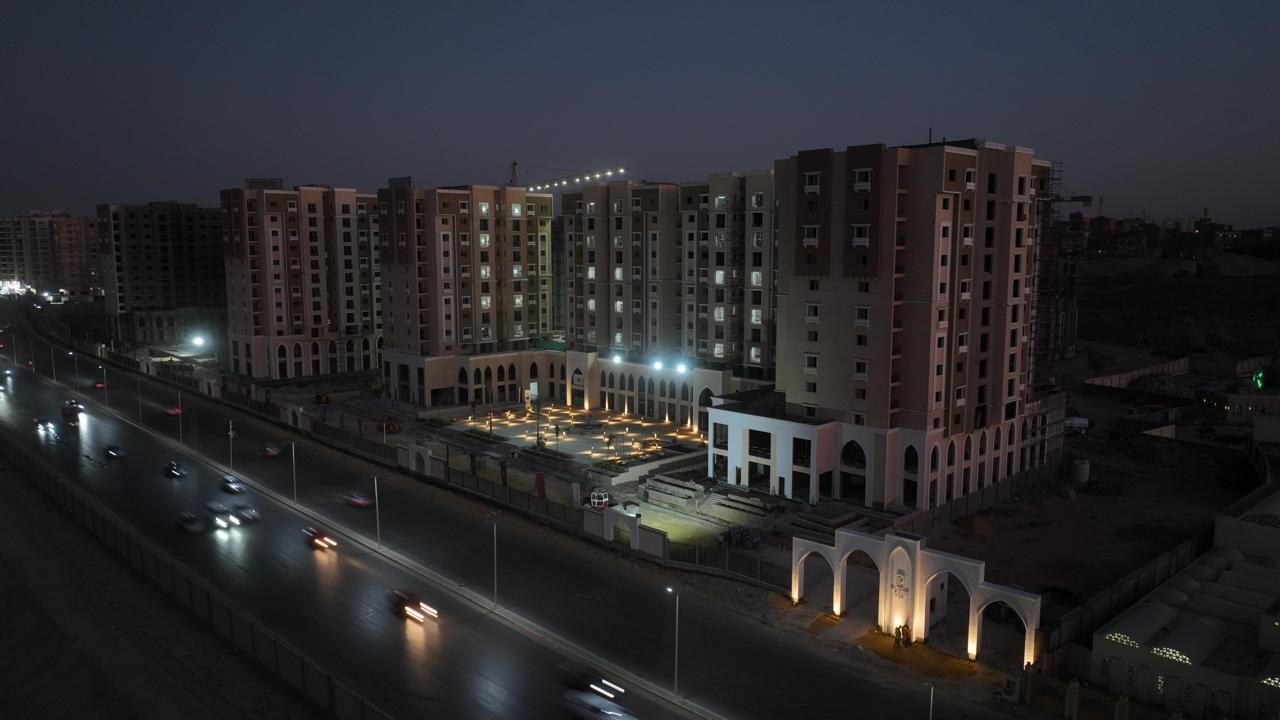 الفسطاط فيو 5