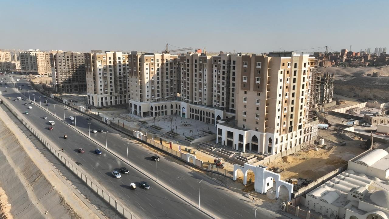 الفسطاط فيو 3