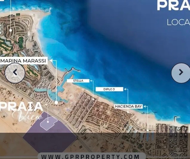 برايا الساحل الشمالى 5