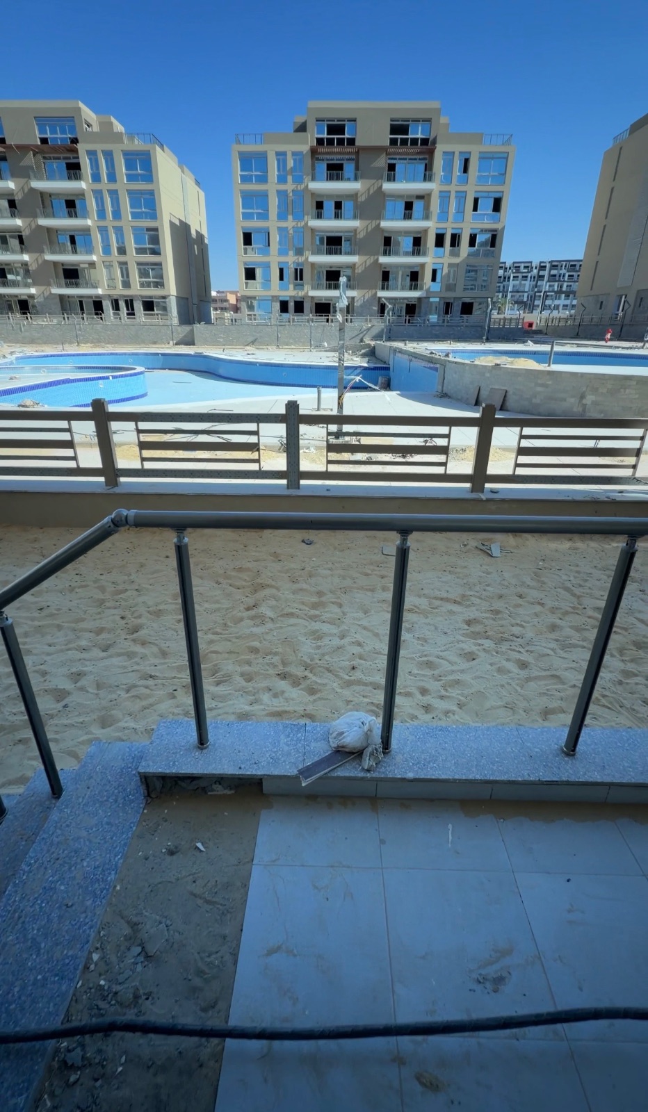 مشروع مارينا ٨ 5