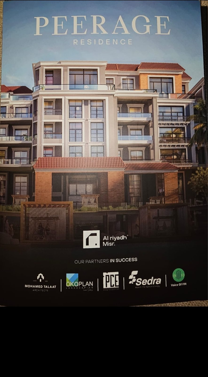 2-Bedroom Apartment