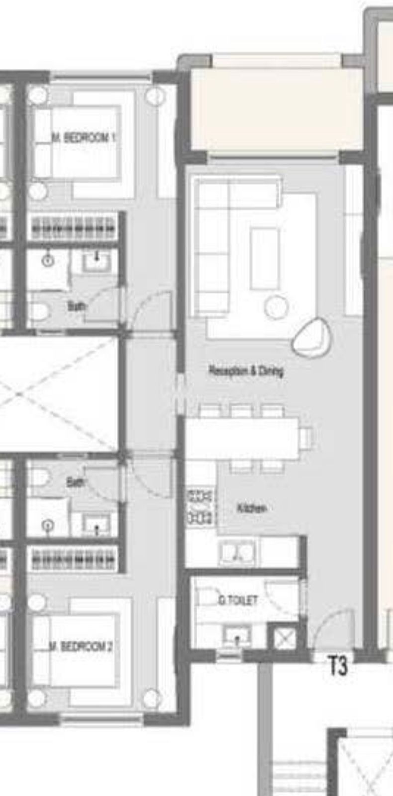 هاسيندا وترز 3
