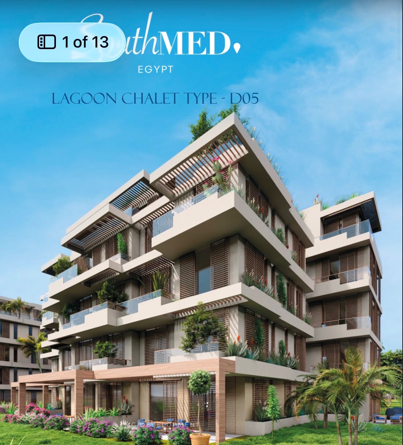 1-Bedroom Chalet