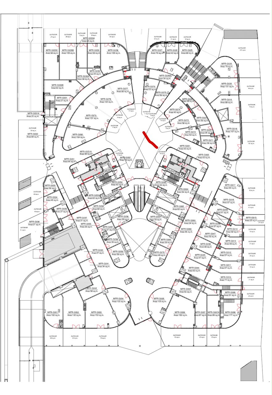 بوديا تاور Podia Tower 5