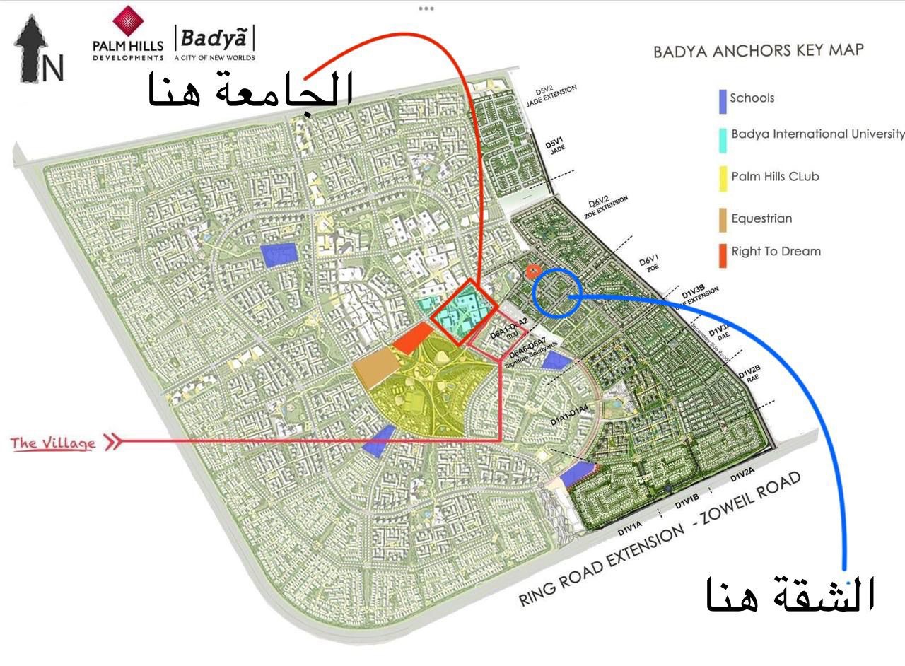باديا 4