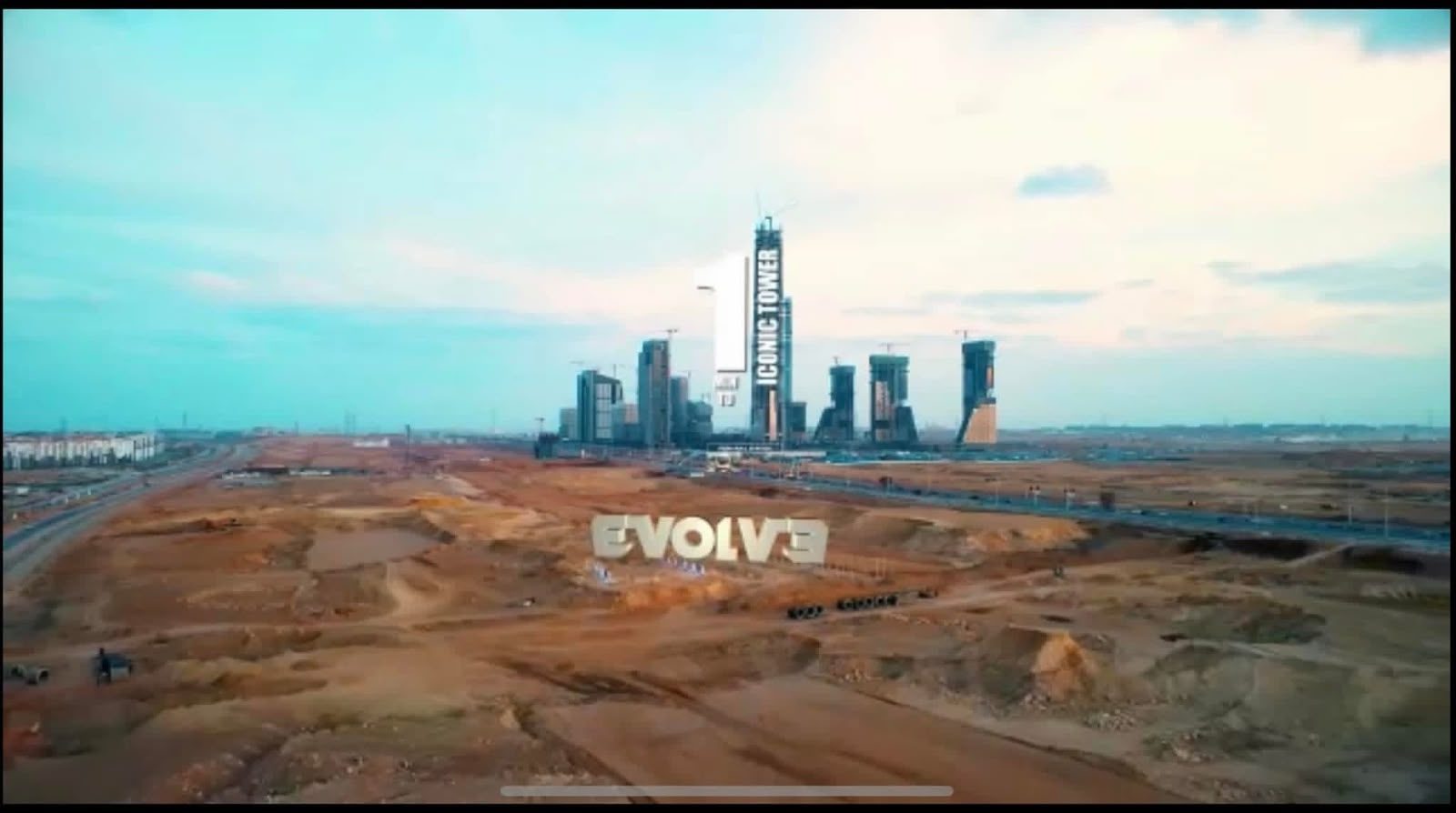 EVOLVE Tower 5