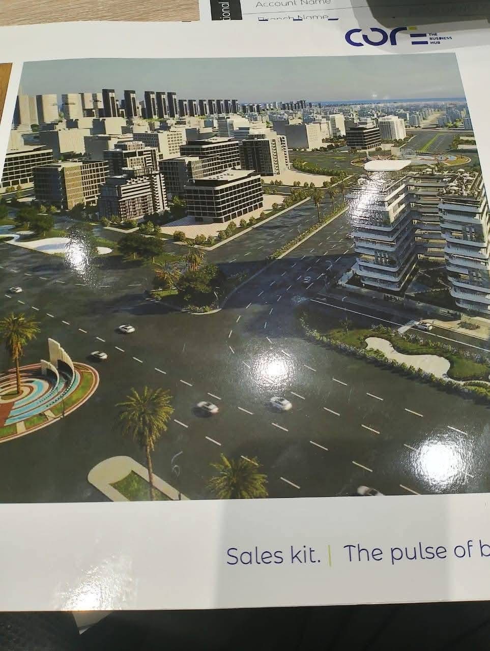 Core the Business hub 3