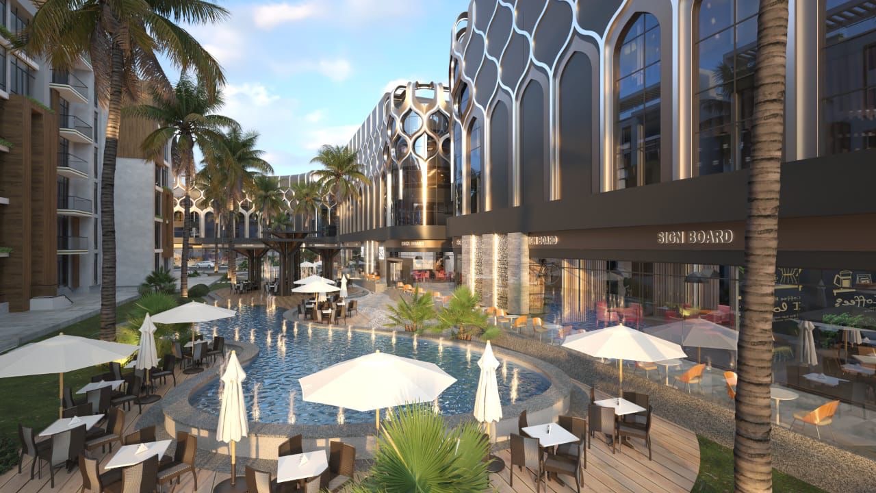 Valencia hub 4