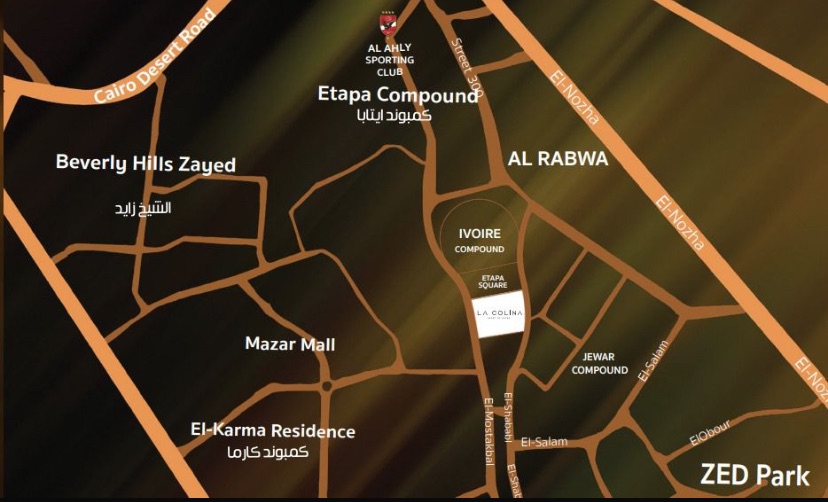 لاكولينا زايد 6