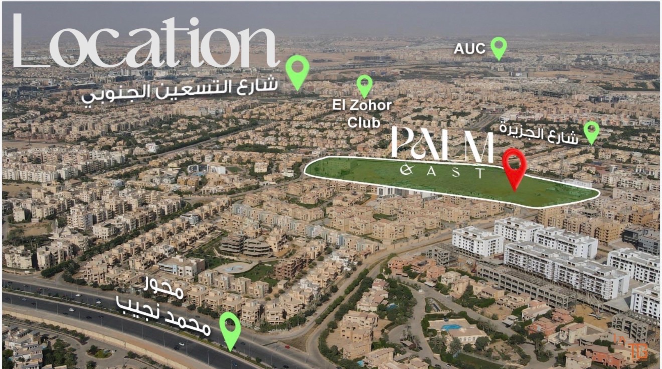 Palm East 2