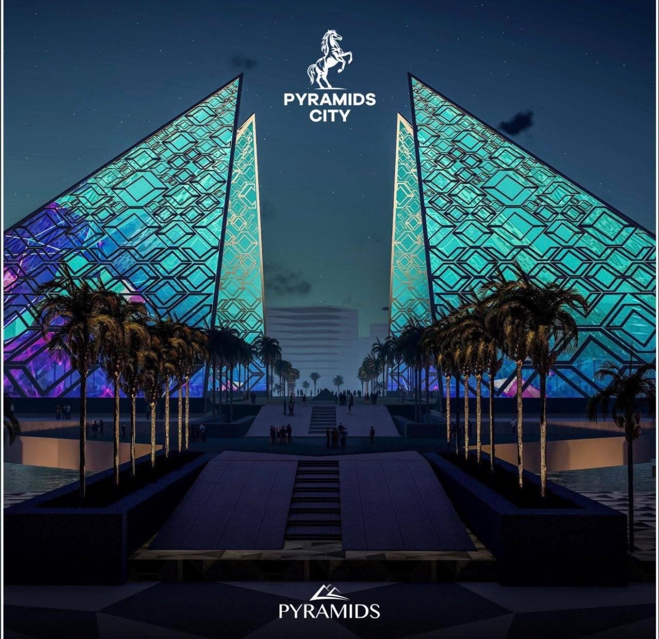 Pyramids City ( Mega Mall ) 5