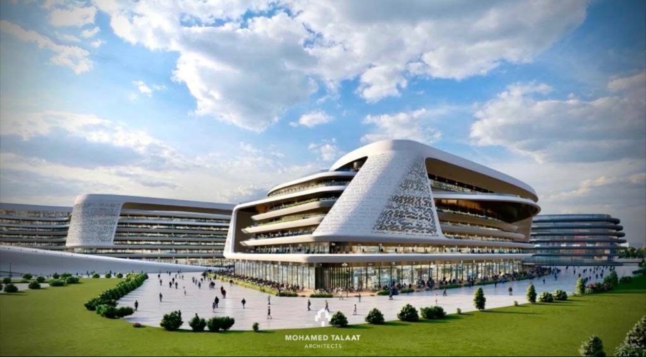 Pyramids City ( Mega Mall ) 7
