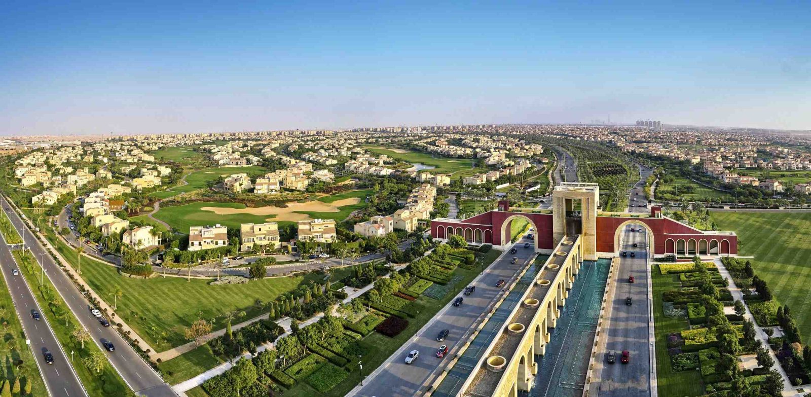مدينتى