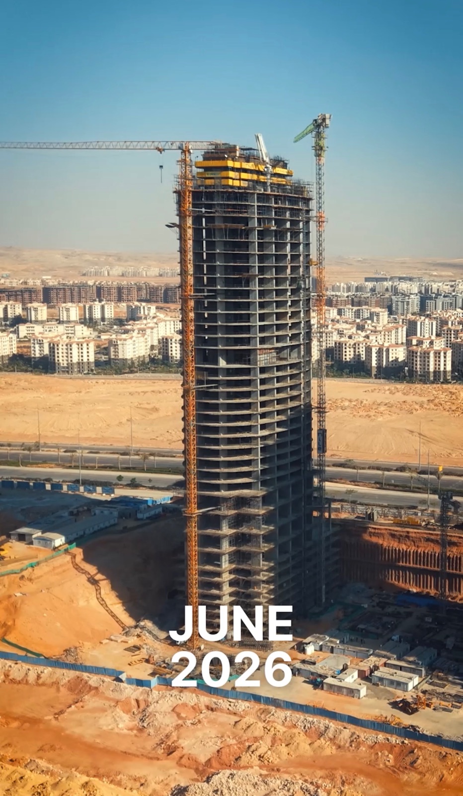 Nile business city- tycon tower-grand millinium hotel 2