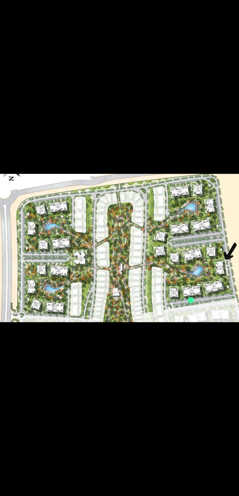 بارك سينترال 4