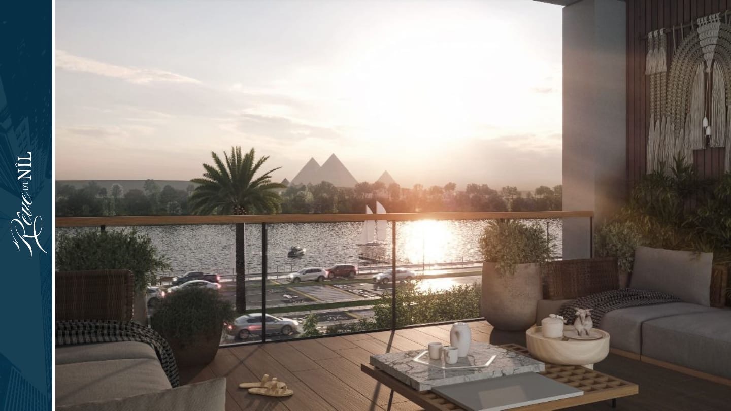 Reve De Nile 5