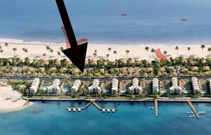 The island marina 5 لسان الوزراء 2