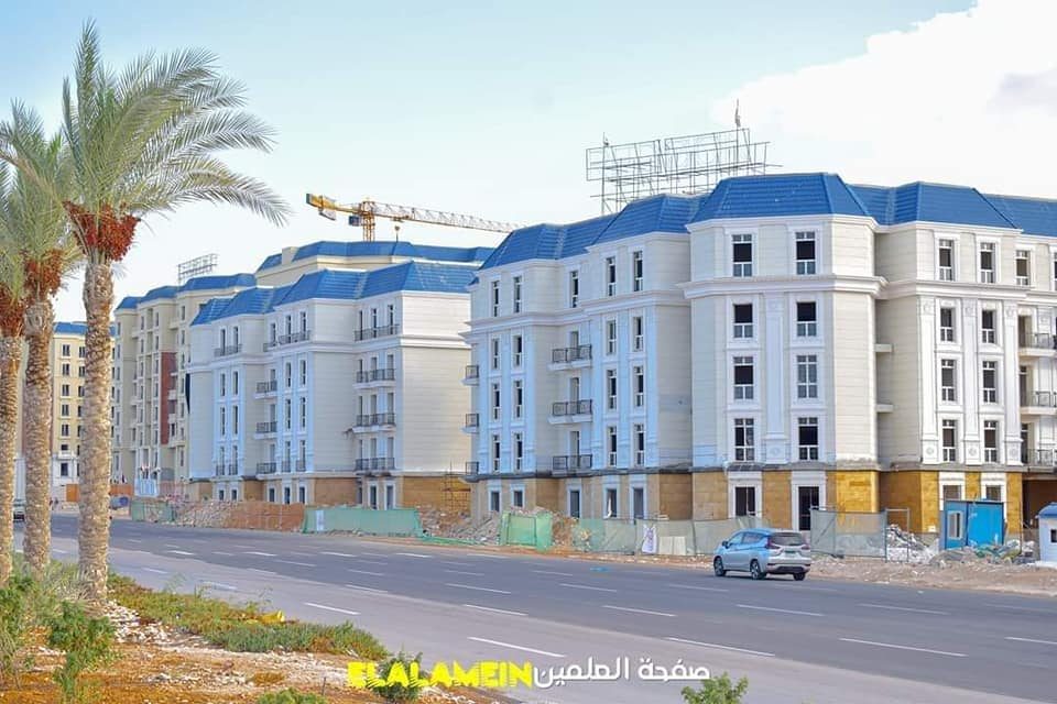 الحي اللاتيني _ العلمين 2