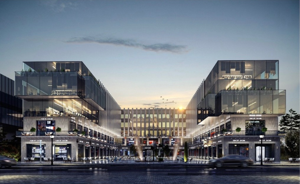 IT Business Hub 7