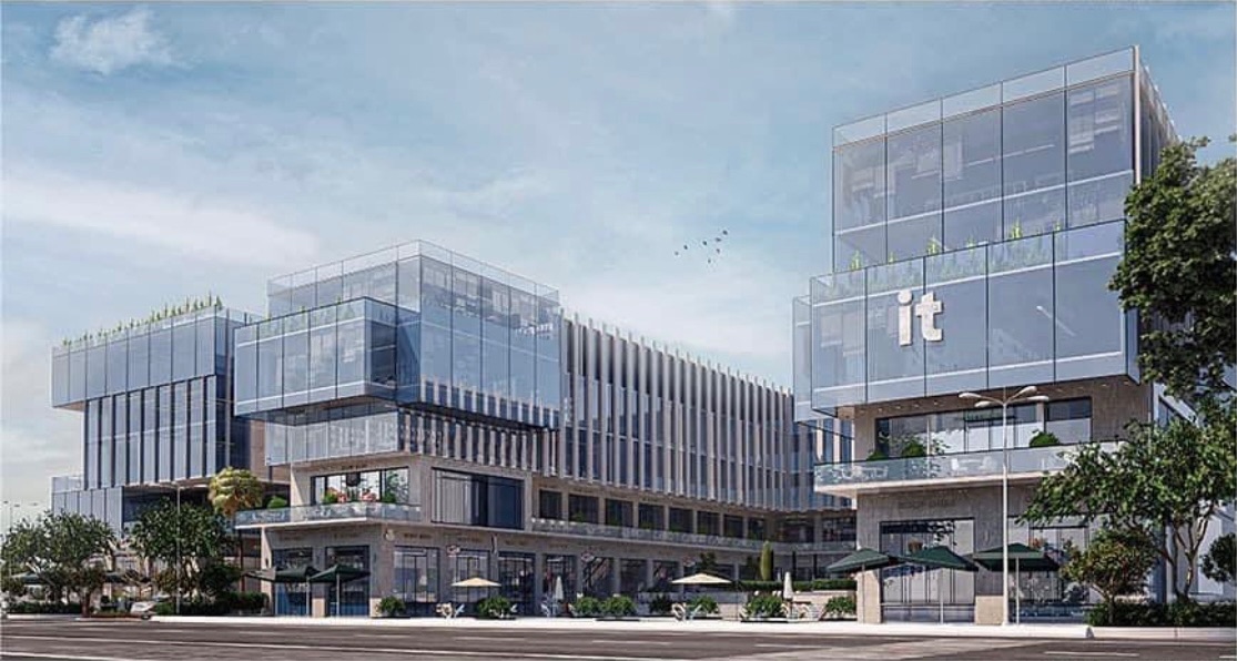 IT Business Hub 10