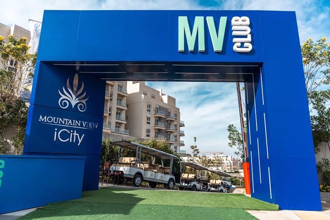 I city new cairo 5
