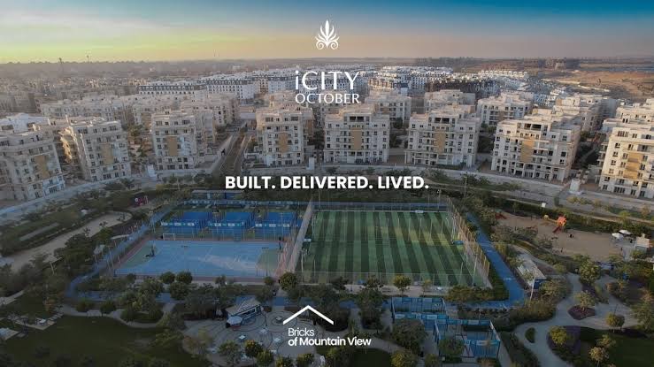 I city new cairo 3