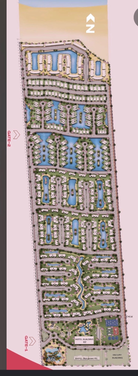 هايسندا ووترز 3