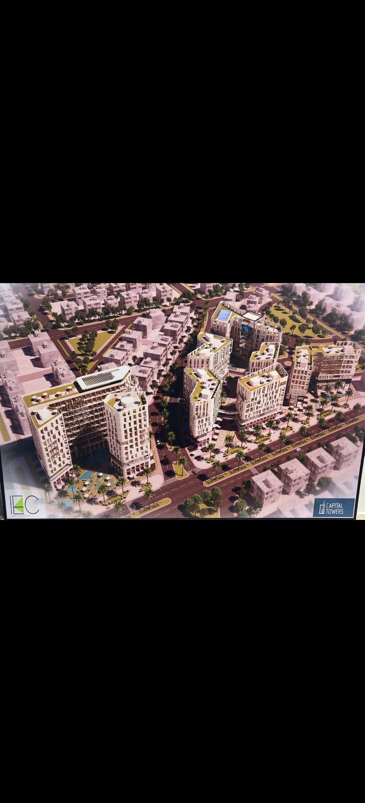 كابيتال تاور 1 2