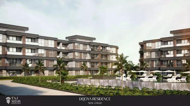 de joya residence new zayed 2