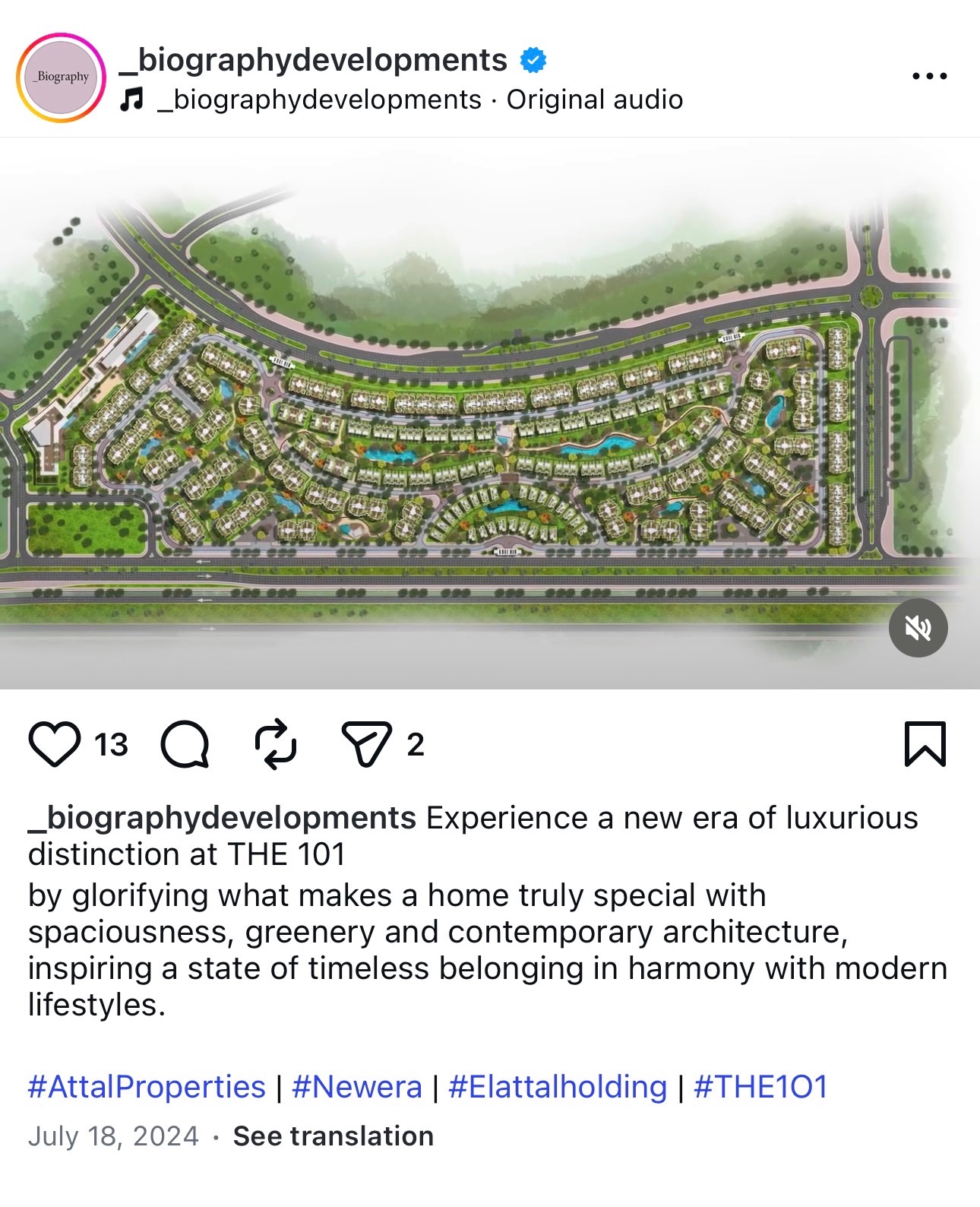 The 101 3
