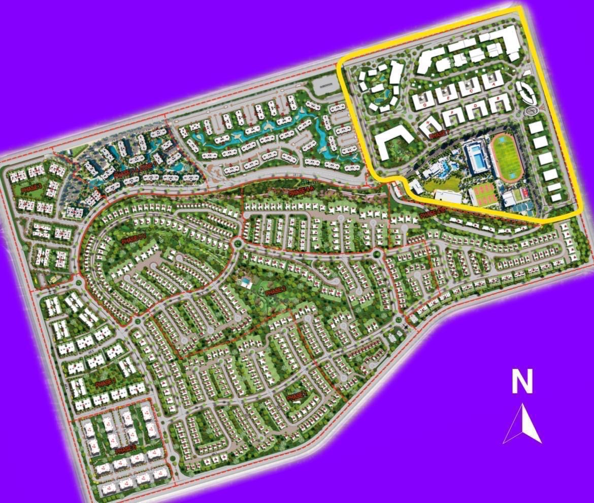 Palm hills New Cairo 9