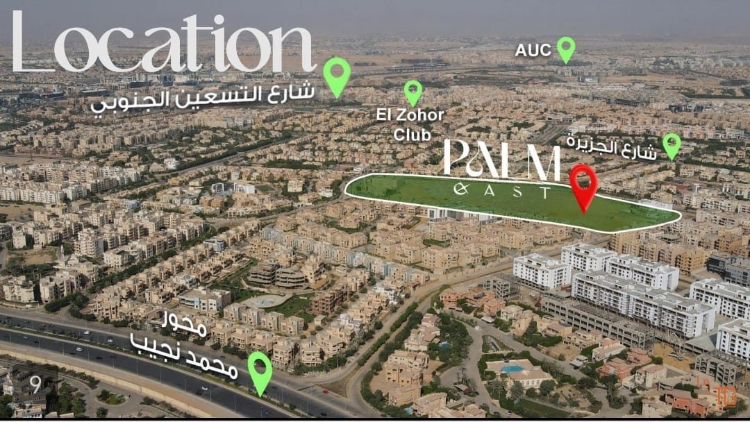بالم ايست 3