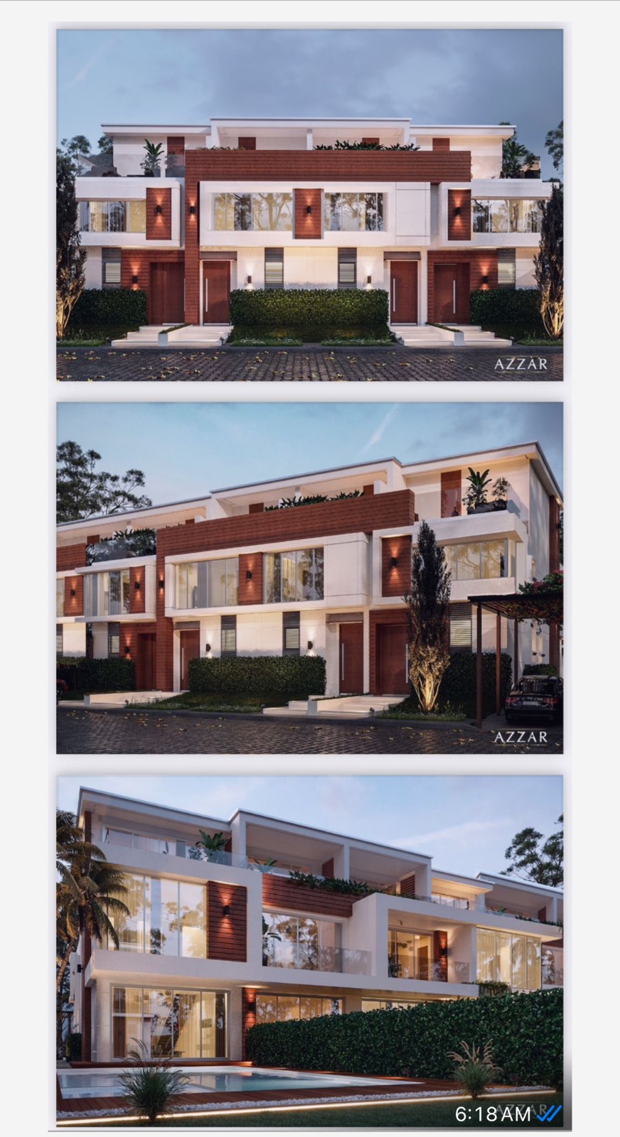 Azzar legacy