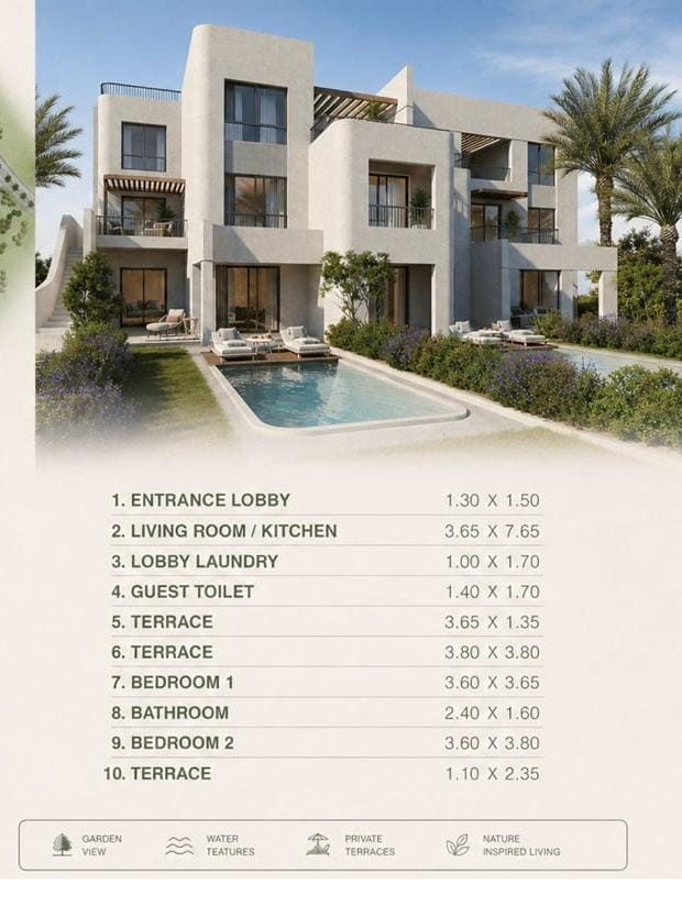 Makadi heights