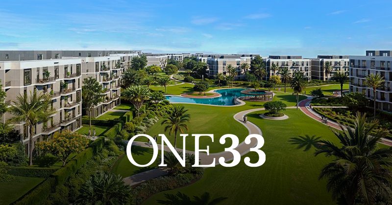 One 33 compound