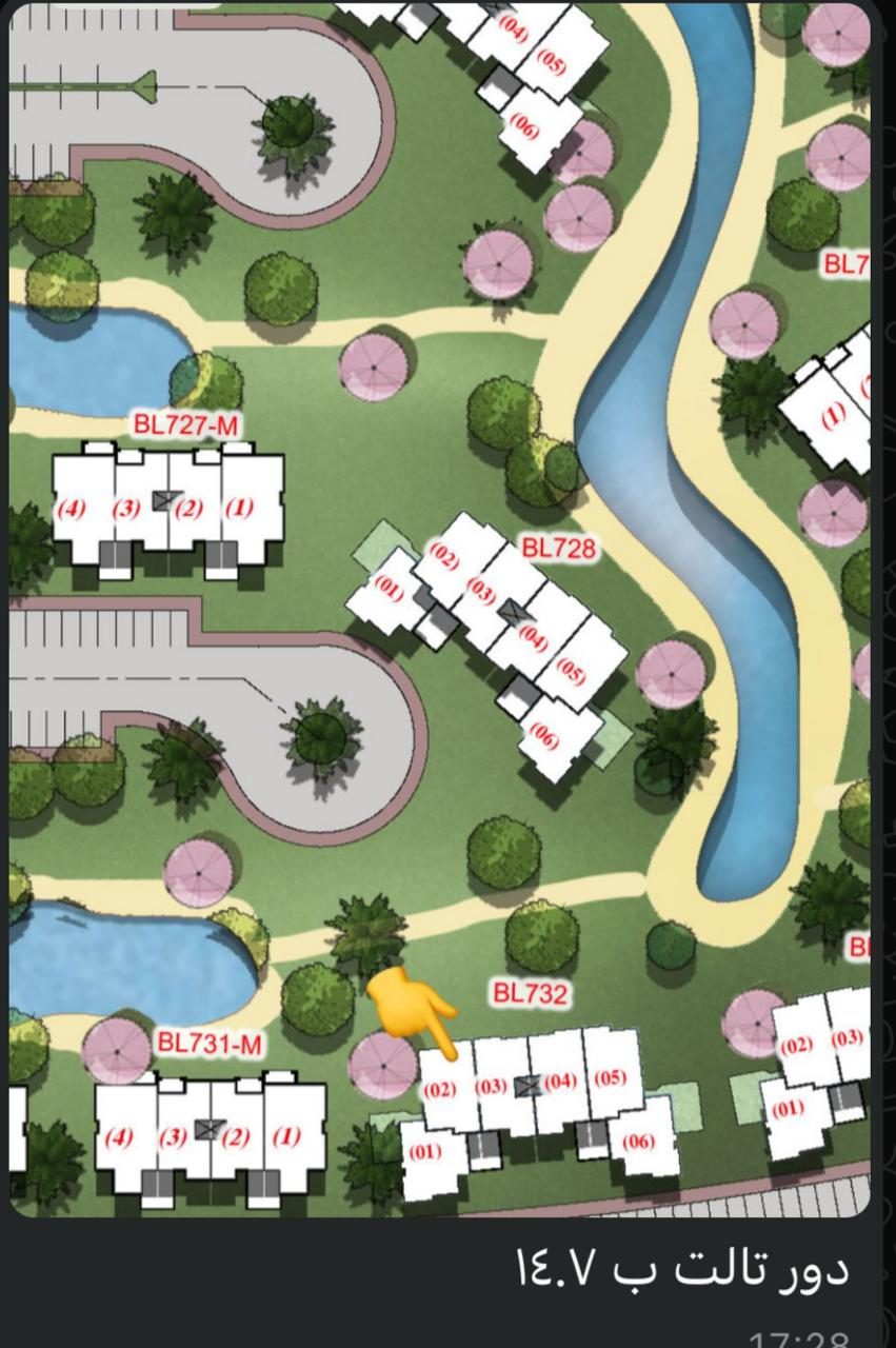 2-Bedroom Apartment