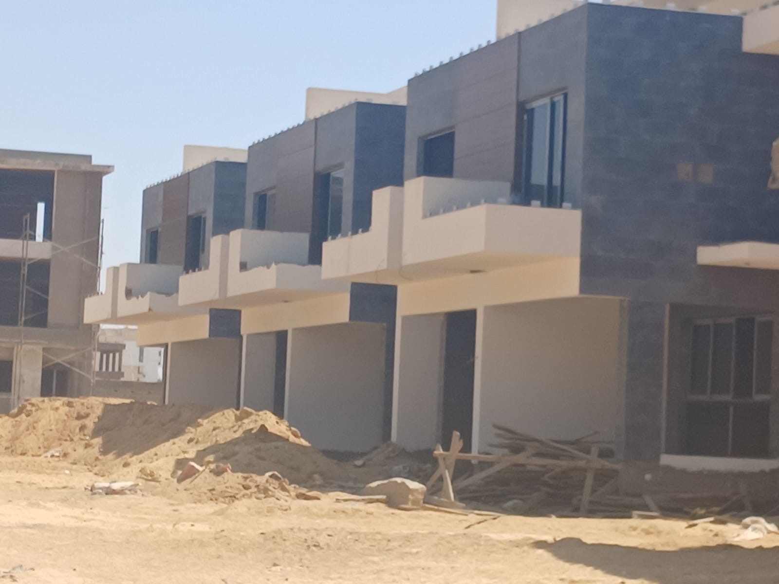 4-Bedroom Town House