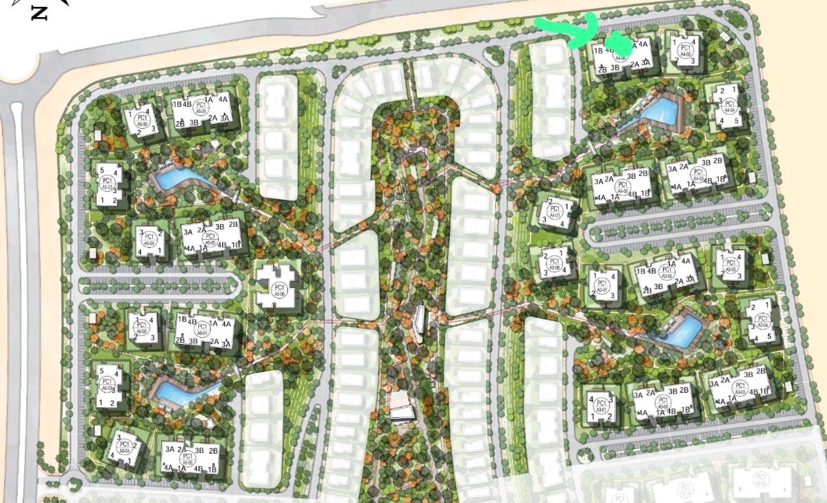 Park Central 6