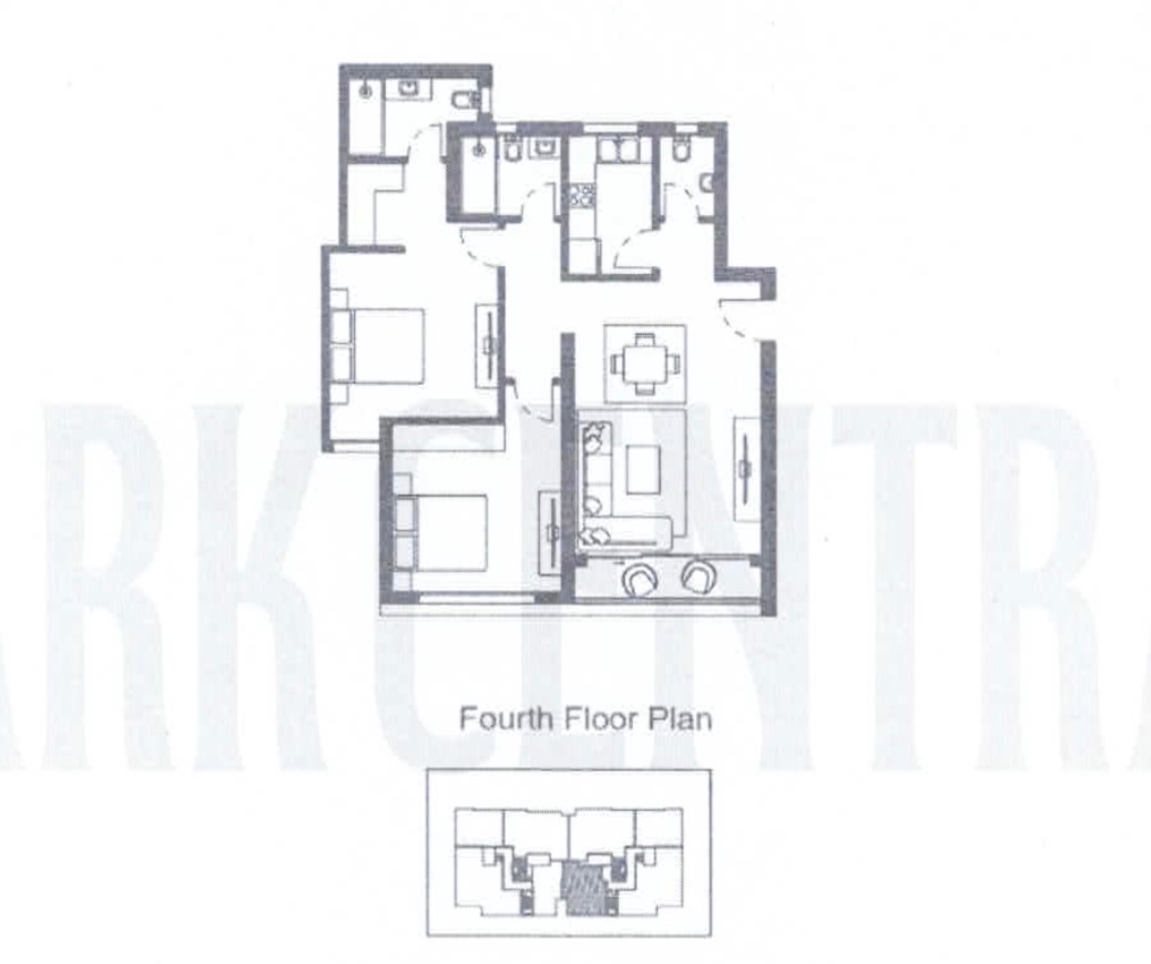 Park Central 8